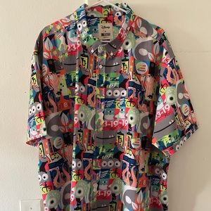 RSVLTS Disney / Pixar “Far Out Mashup”